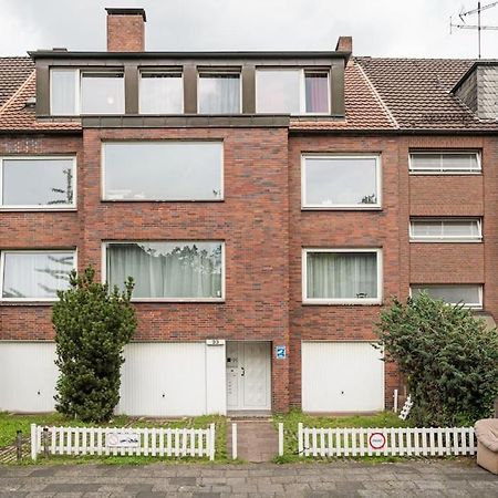- Nice New York Apartment In The Heart Of Duisburg - Betten & Sofa - 5 Mins Central Station Hbf - Big Tv & Wifi - Exteriör bild